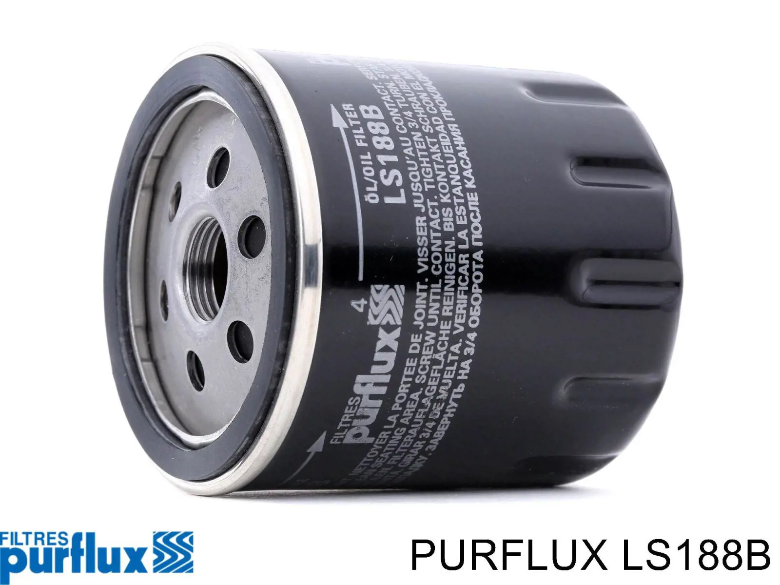 Do koszyka LS188B Purflux Filtr oleju