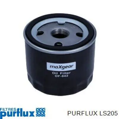 LS205 Purflux Filtr oleju