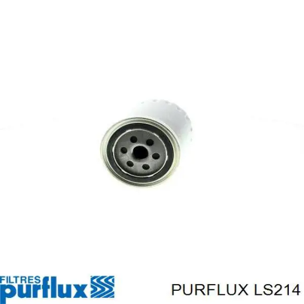 Filtr oleju Purflux LS214 cena, od 12,53 USD