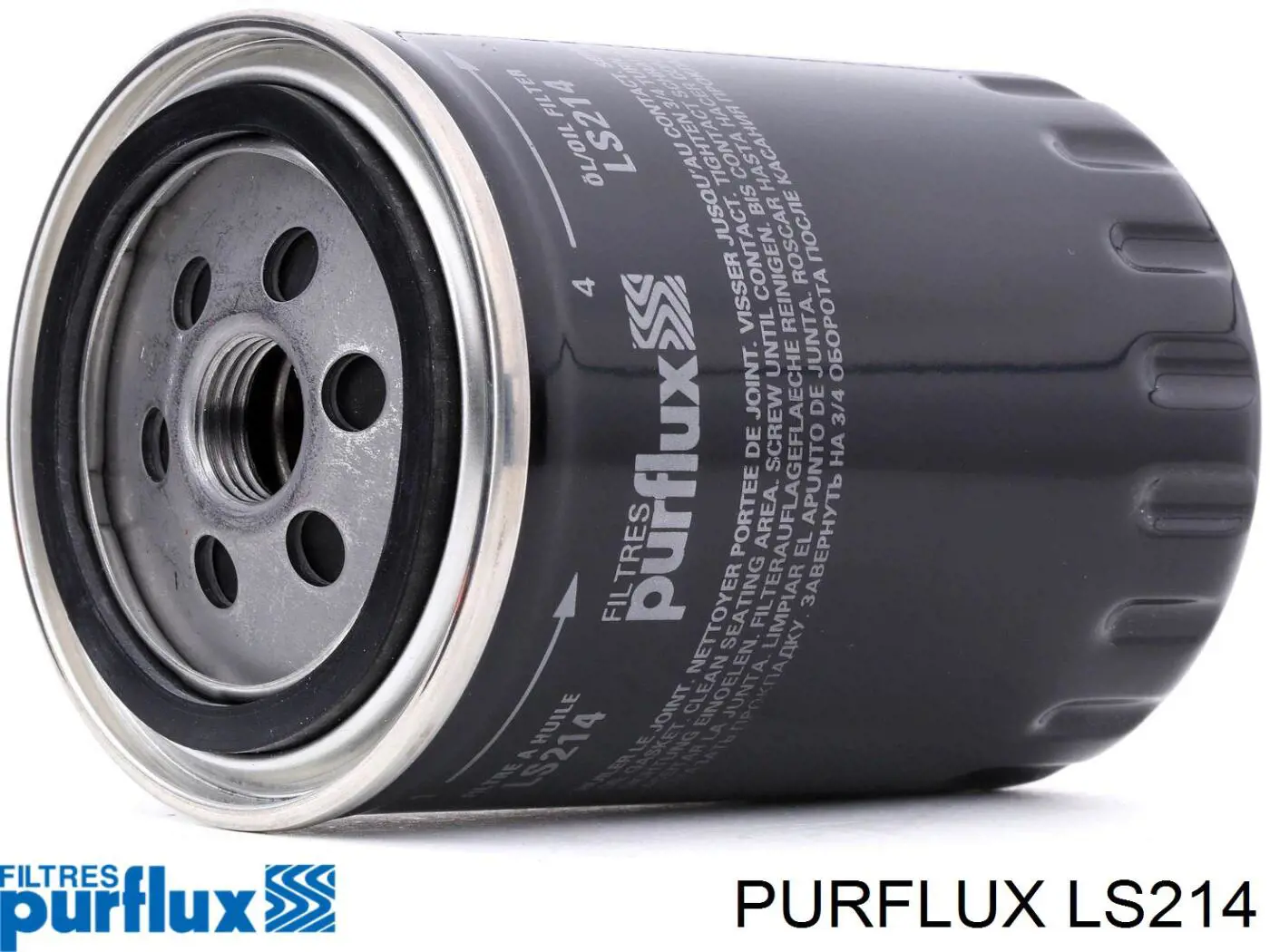 LS214 Purflux Filtr oleju