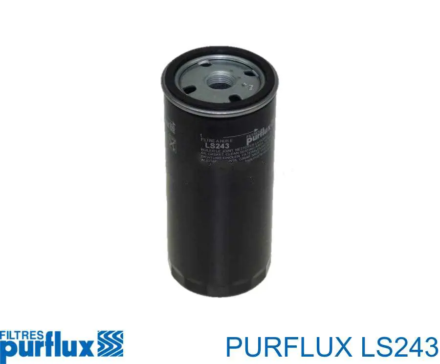 LS243 Purflux Filtr oleju