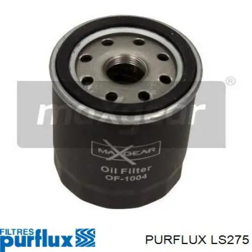 Do koszyka LS275 Purflux Filtr oleju