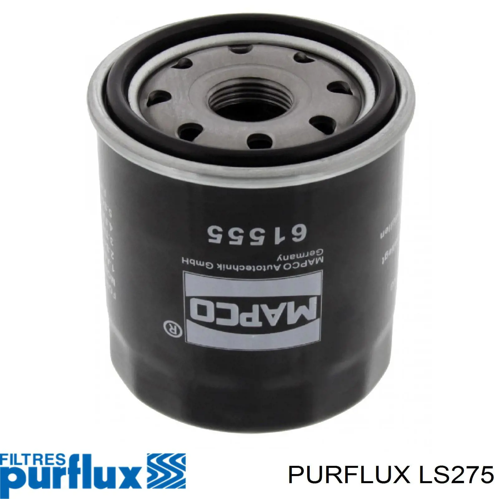 Filtr oleju LS275 Purflux