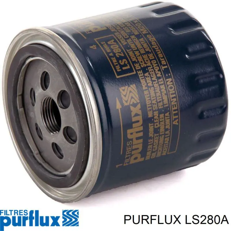 LS280A Purflux Filtr oleju
