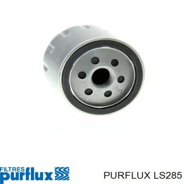 Filtr oleju Purflux LS285 cena, od 6,22 USD