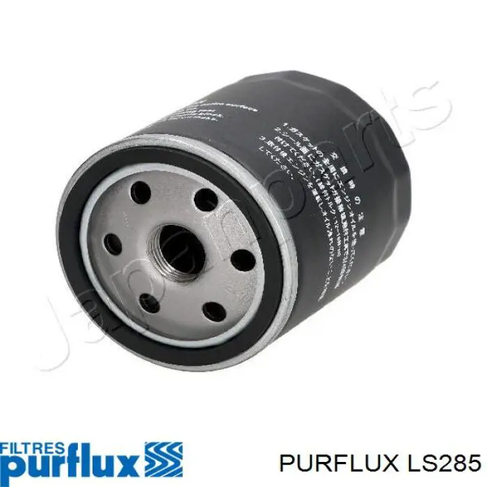 Do koszyka LS285 Purflux Filtr oleju