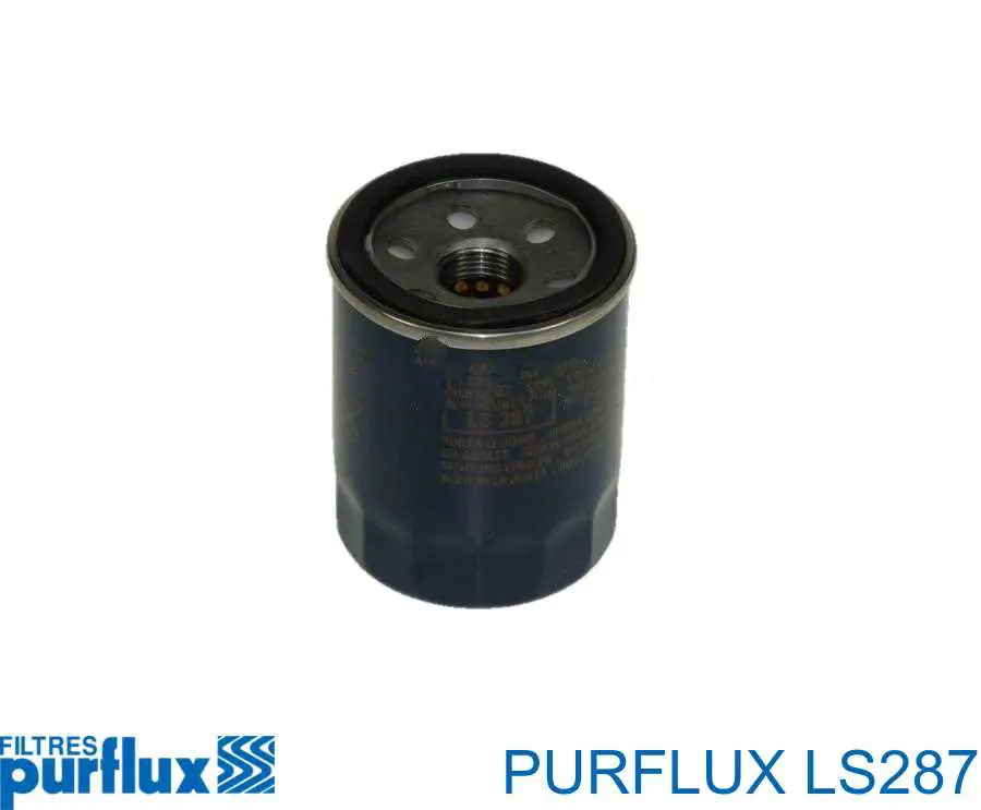 LS287 Purflux Filtr oleju