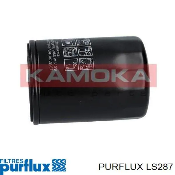 Do koszyka LS287 Purflux Filtr oleju