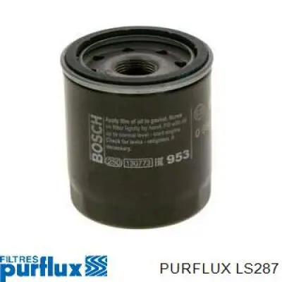 Filtr oleju LS287 Purflux