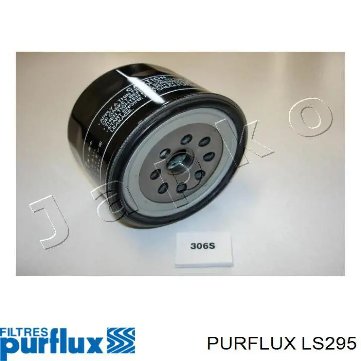 Filtr oleju Purflux LS295 cena, od 9,68 USD