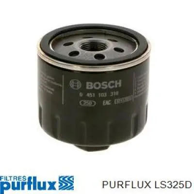 Filtr oleju LS325D Purflux