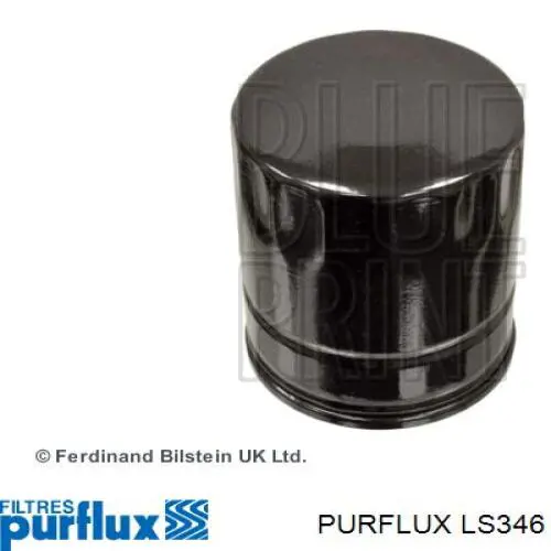 Filtr oleju LS346 Purflux