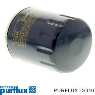 LS346 Purflux Filtr oleju
