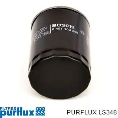 Filtr oleju Purflux LS348 cena, od 8,10 USD