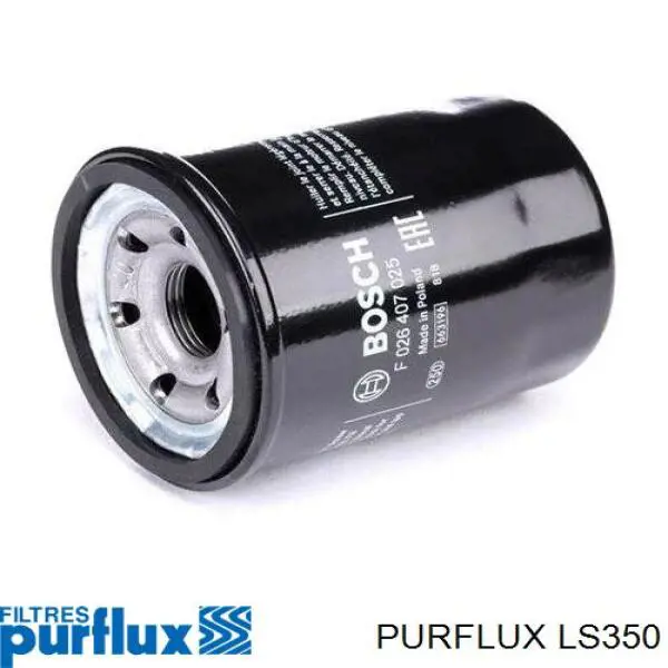 LS350 Purflux Filtr oleju