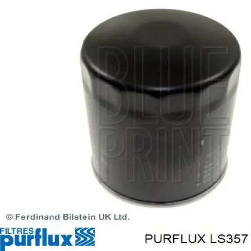 Filtr oleju LS357 Purflux