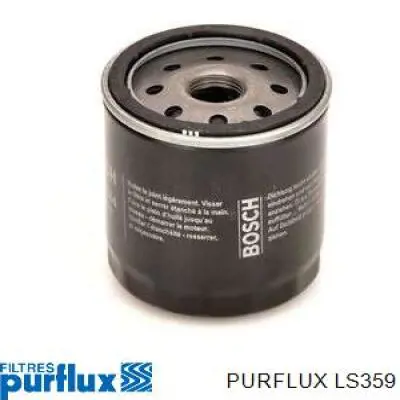 LS359 Purflux Filtr oleju