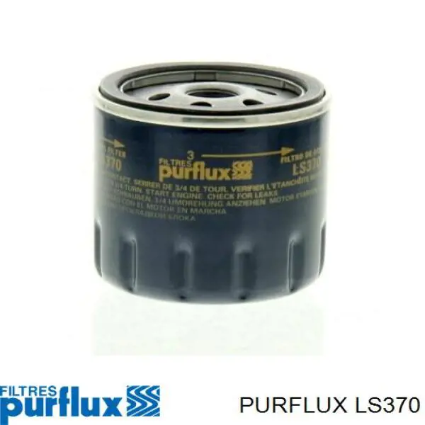 LS370 Purflux Filtr oleju