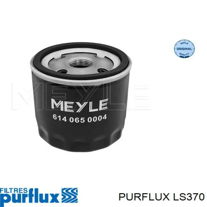 Filtr oleju Purflux LS370 cena, od 5,59 USD