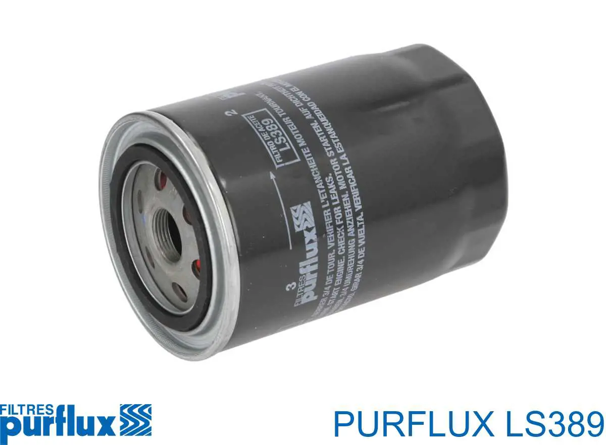 LS389 Purflux Filtr oleju