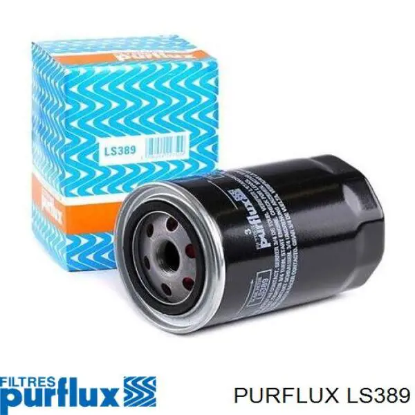 Filtr oleju Purflux LS389 cena, od 12,16 USD