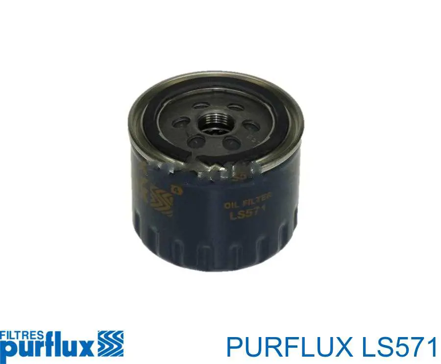 LS571 Purflux Filtr oleju