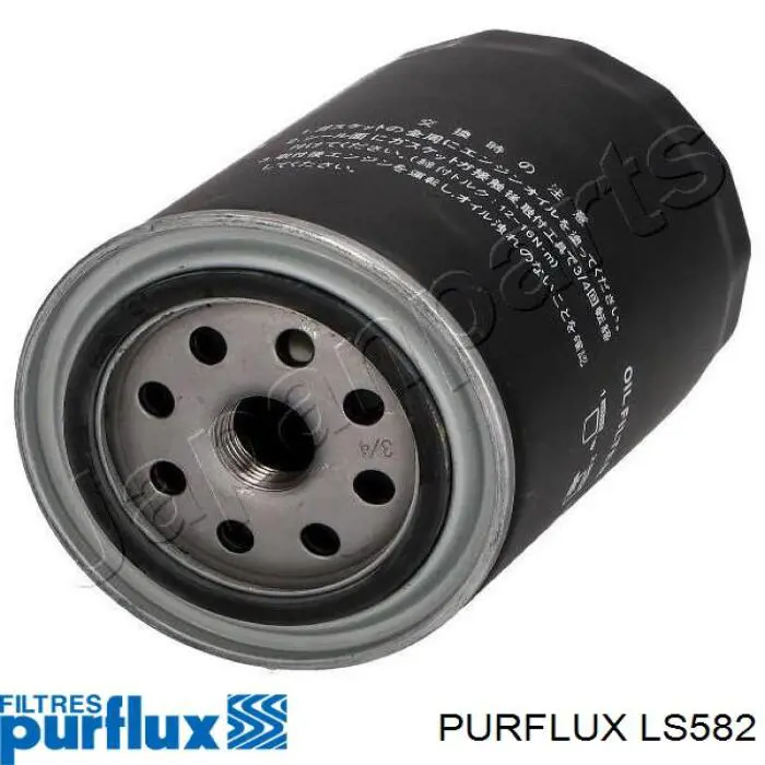 Do koszyka LS582 Purflux Filtr oleju
