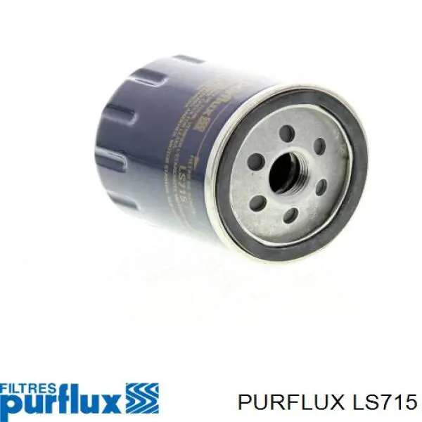 LS715 Purflux Filtr oleju
