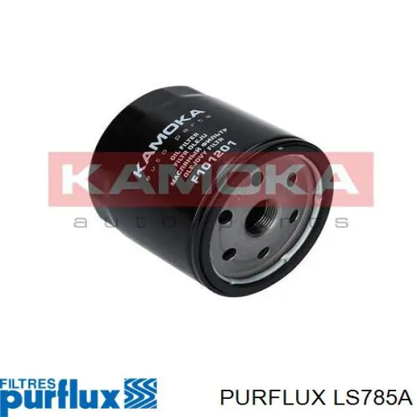 Do koszyka LS785A Purflux Filtr oleju