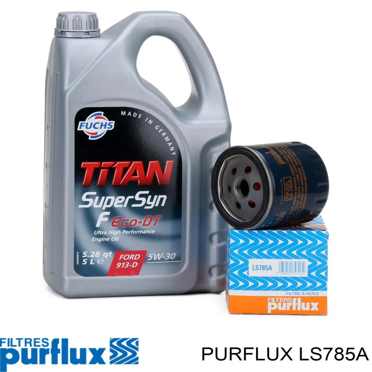 Filtr oleju Purflux LS785A cena, od 9,27 USD