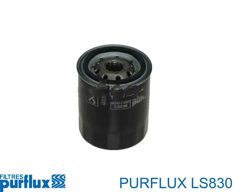 LS830 Purflux Filtr oleju