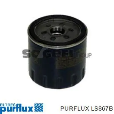 Do koszyka LS867B Purflux Filtr oleju