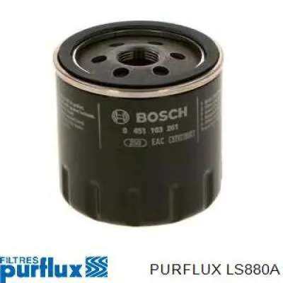 Filtr oleju Purflux LS880A cena, od 5,59 USD