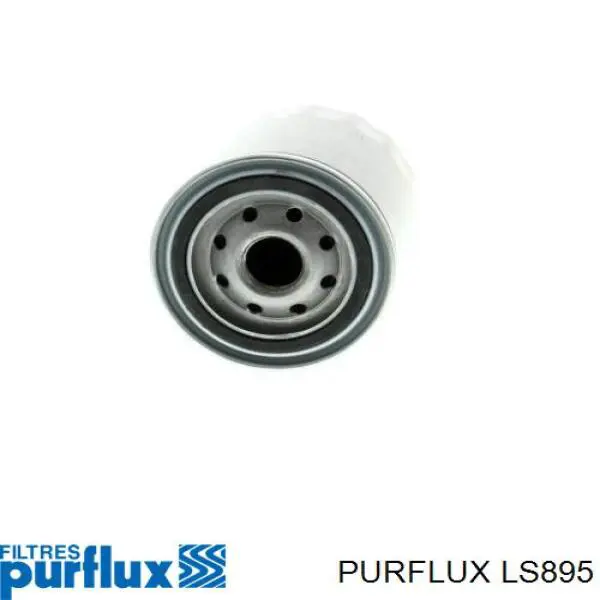 Do koszyka LS895 Purflux Filtr oleju