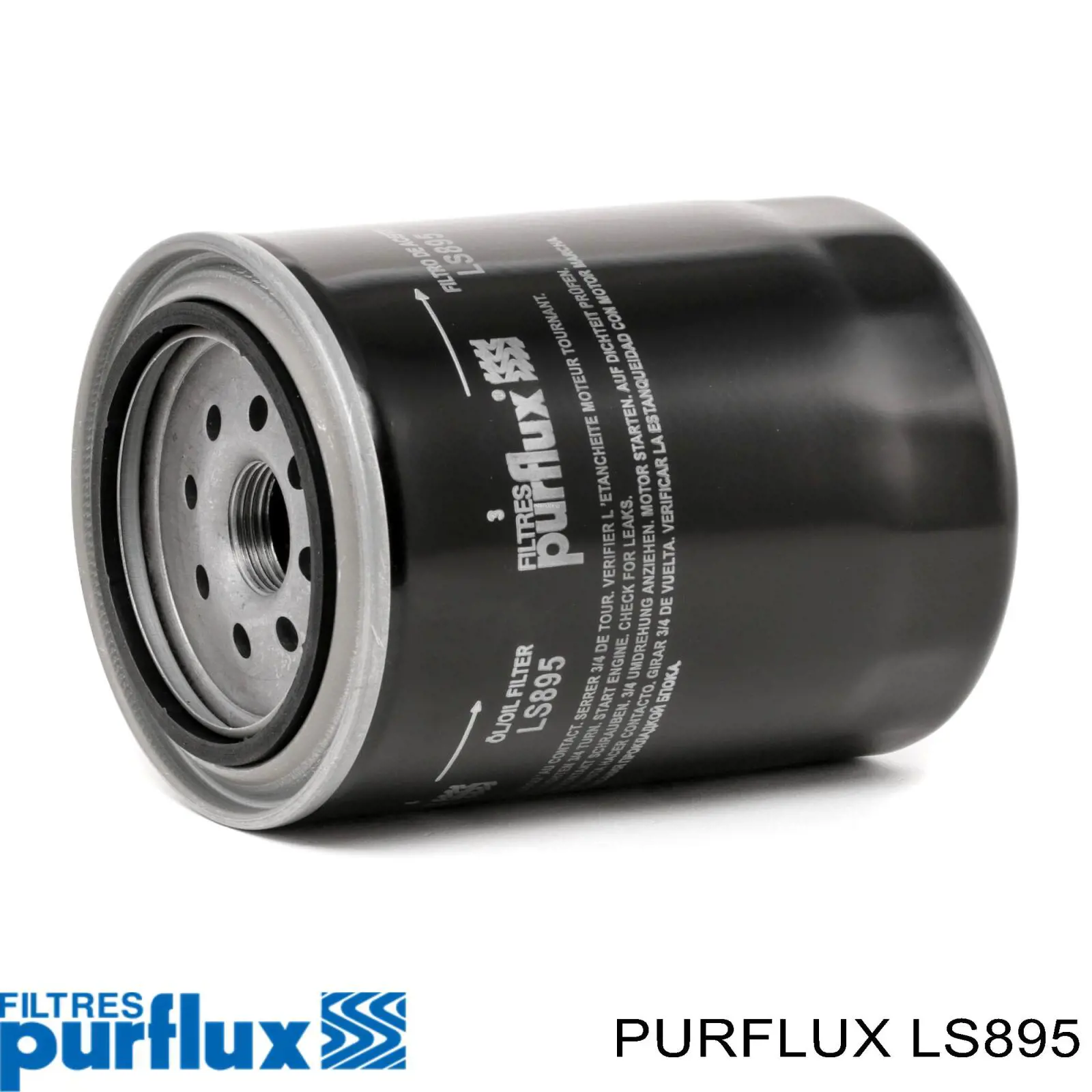 LS895 Purflux Filtr oleju