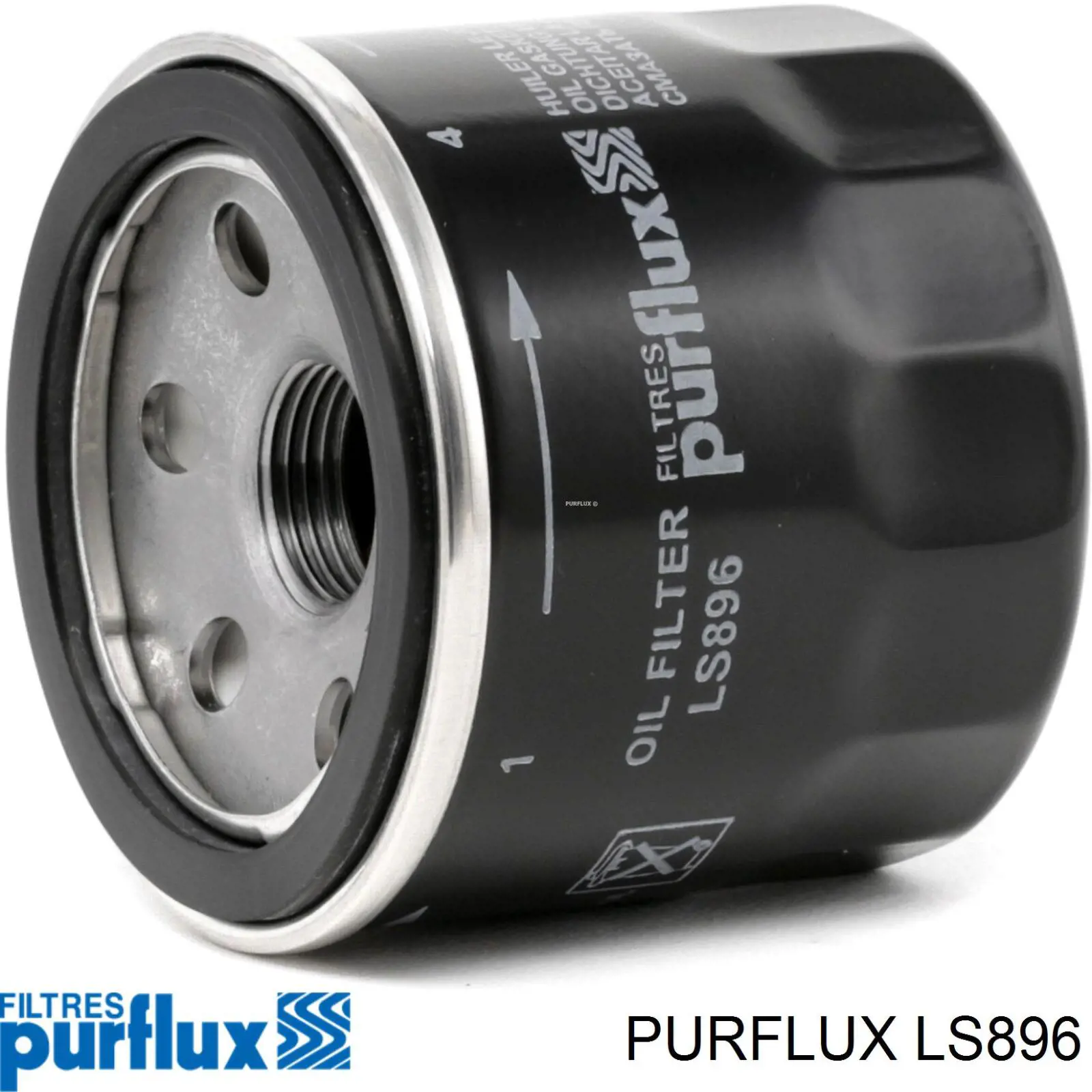 LS896 Purflux Filtr oleju
