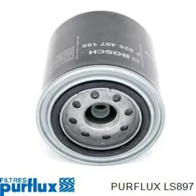 Filtr oleju Purflux LS897 cena, od 15,12 USD