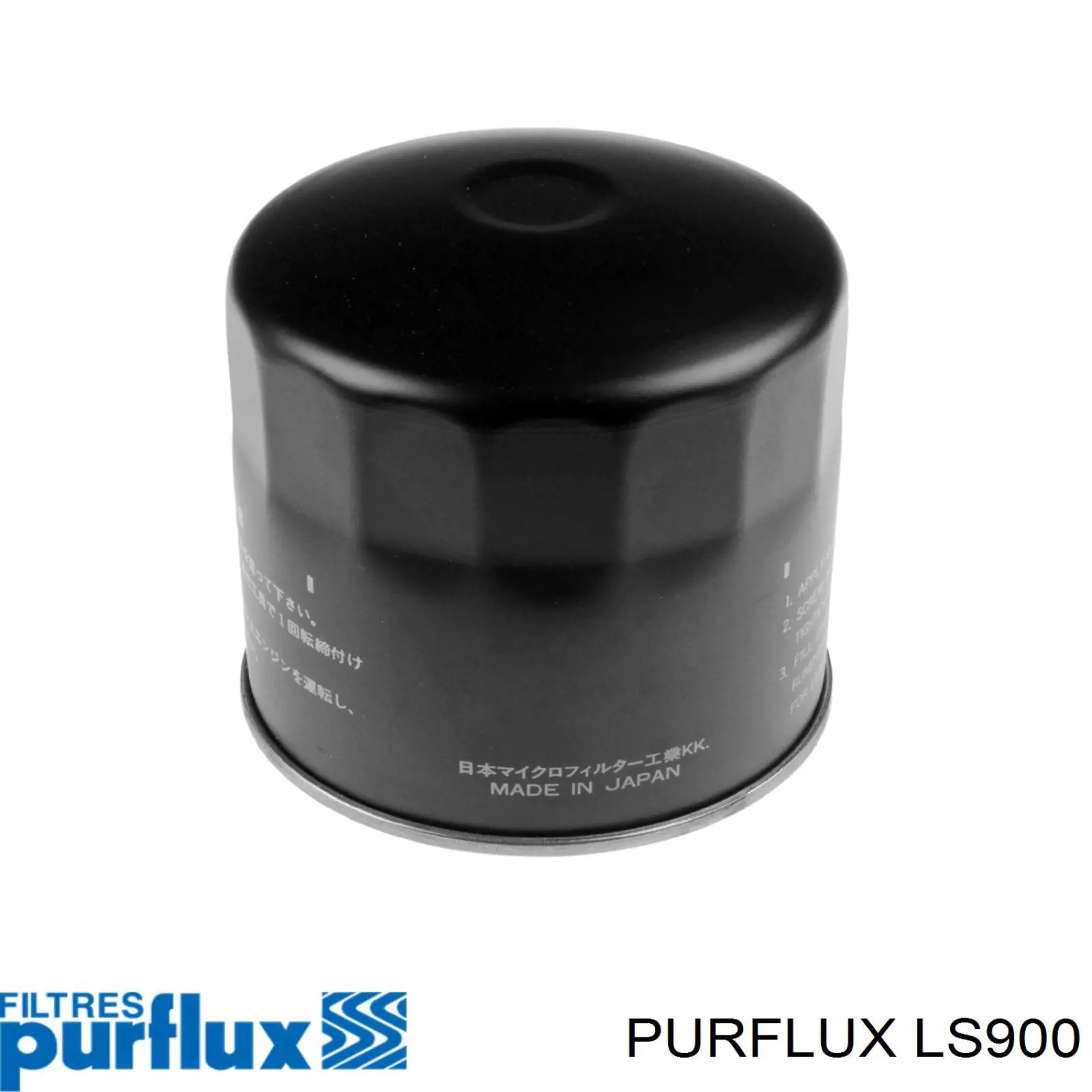 Filtr oleju Purflux LS900 cena, od 5,44 USD