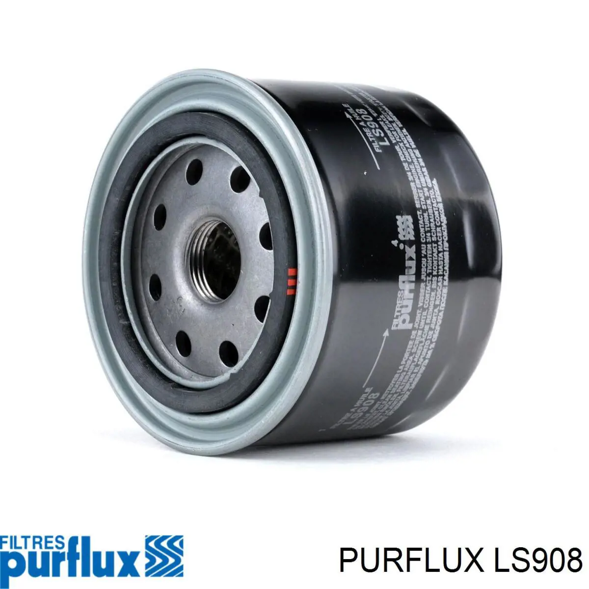 LS908 Purflux Filtr oleju