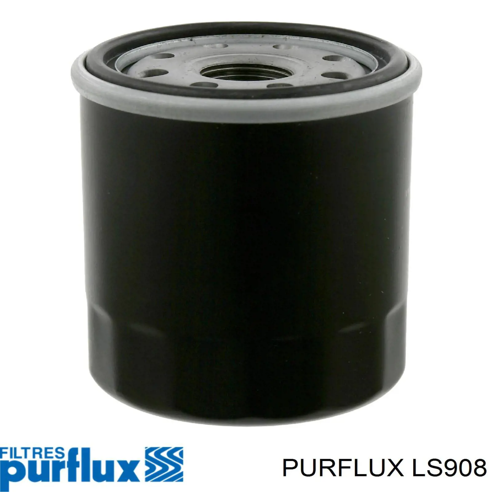 Filtr oleju Purflux LS908 cena, od 6,67 USD