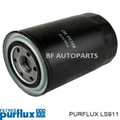 LS911 Purflux Filtr oleju