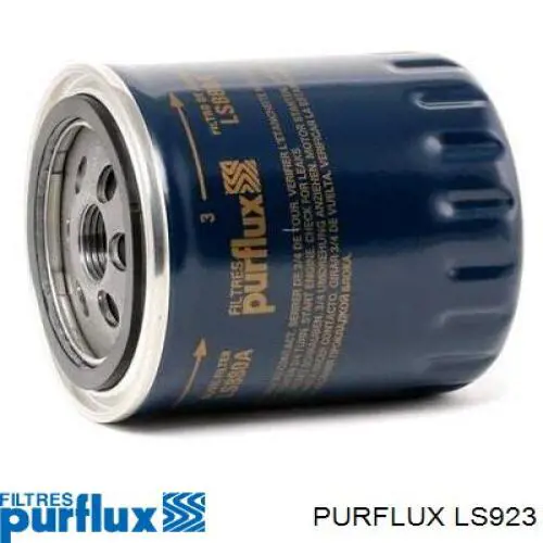 Do koszyka LS923 Purflux Filtr oleju