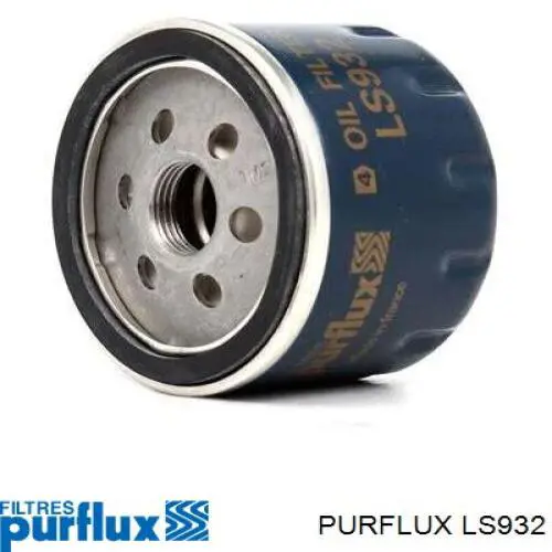 LS932 Purflux Filtr oleju