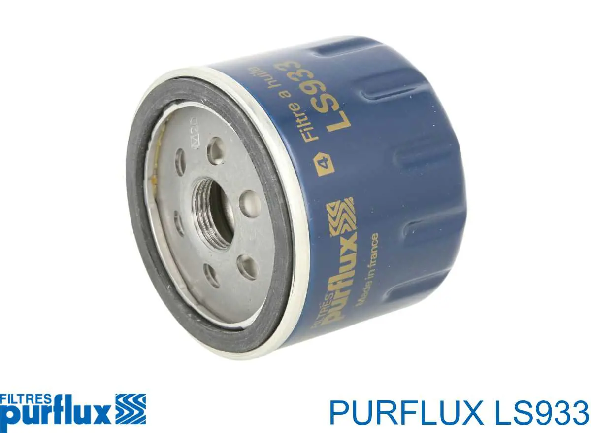 LS933 Purflux Filtr oleju