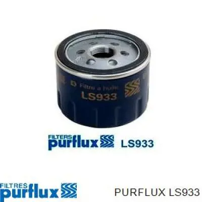 Filtr oleju LS933 Purflux