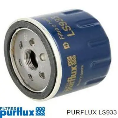 Filtr oleju Purflux LS933 cena, od 7,06 USD