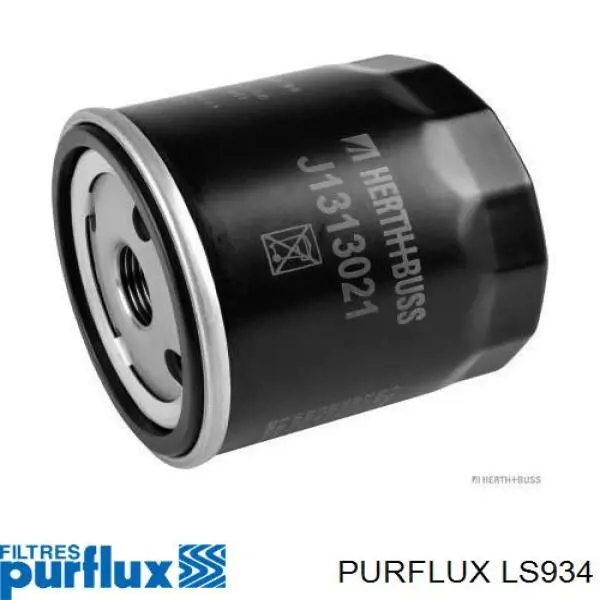 Do koszyka LS934 Purflux Filtr oleju