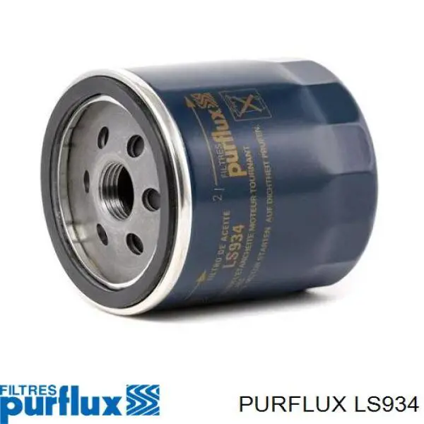 LS934 Purflux Filtr oleju