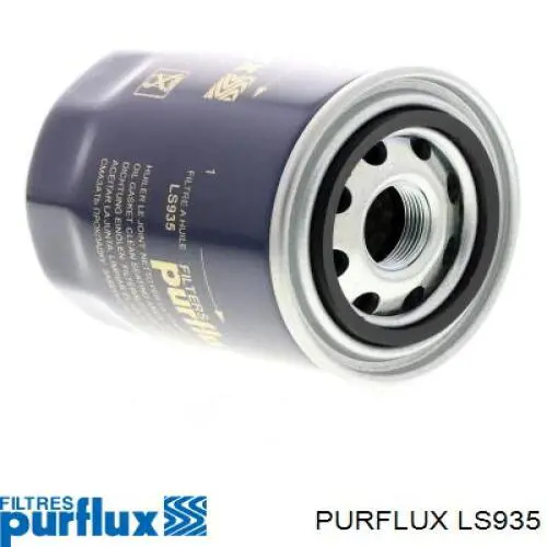 LS935 Purflux Filtr oleju