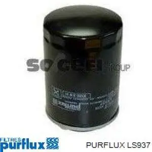 Filtr oleju Purflux LS937 cena, od 15,68 USD